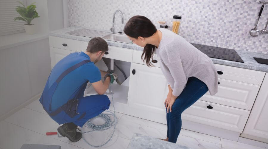 Local water heater installation in Ophir, CO